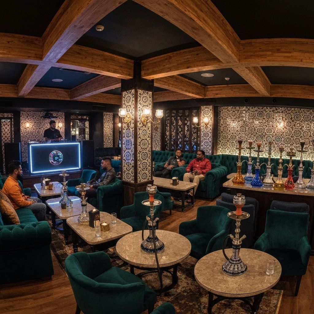 Hookah Lounge